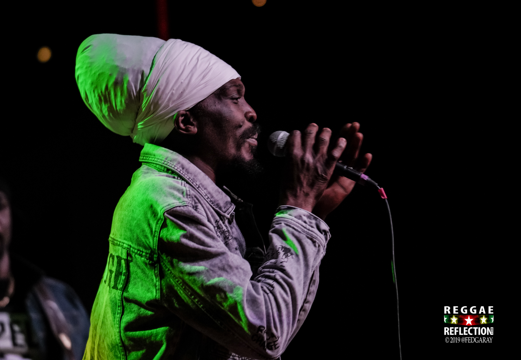 Photos: Anthony B - The Hamilton DC - Reggae Reflection